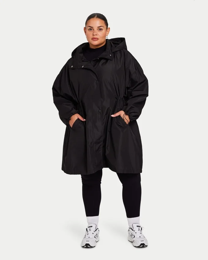 Giacca Layer Mac da donna – nera Giacca Layer Mac da donna – nera