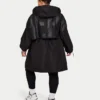 Giacca Layer Mac da donna – nera Giacca Layer Mac da donna – nera