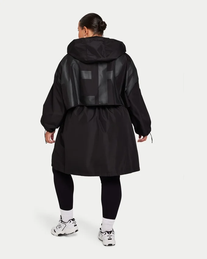 Giacca Layer Mac da donna – nera Giacca Layer Mac da donna – nera