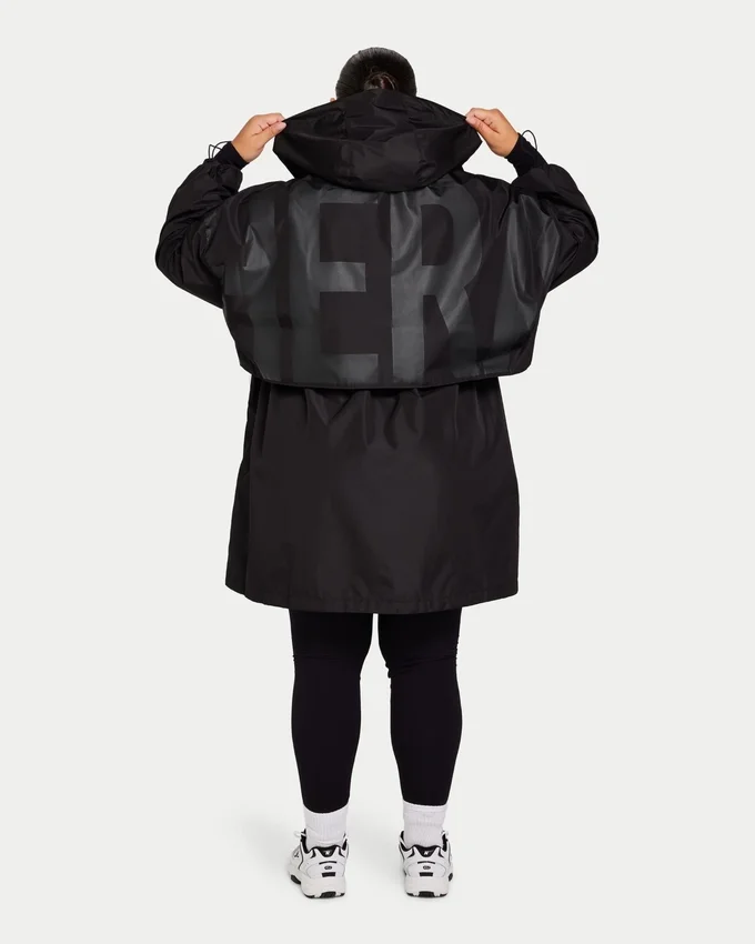 Giacca Layer Mac da donna – nera Giacca Layer Mac da donna – nera