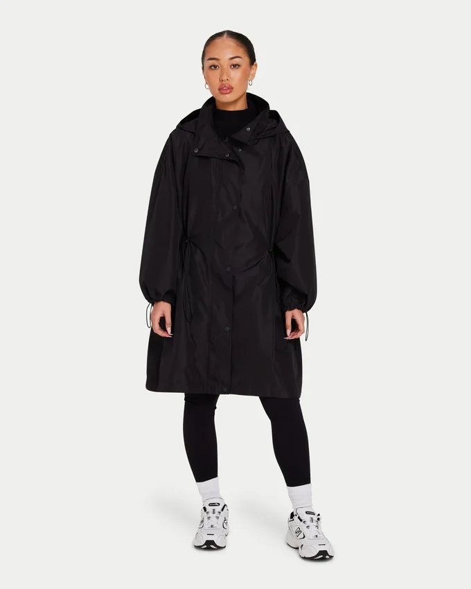 Giacca Layer Mac da donna – nera Giacca Layer Mac da donna – nera