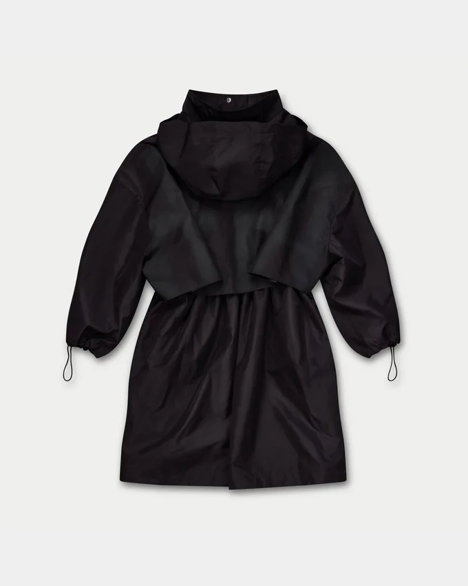 Giacca Layer Mac da donna – nera Giacca Layer Mac da donna – nera