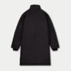 Giacca parka da uomo – nera Giacca parka da uomo – nera