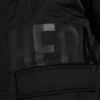 Giacca parka da uomo – nera Giacca parka da uomo – nera
