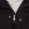 Giacca parka da uomo – nera Giacca parka da uomo – nera