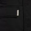Giacca parka da uomo – nera Giacca parka da uomo – nera