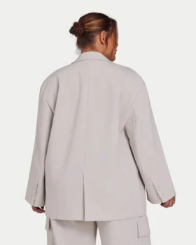 Giacche da donna | Giacca Studio oversize – Stone