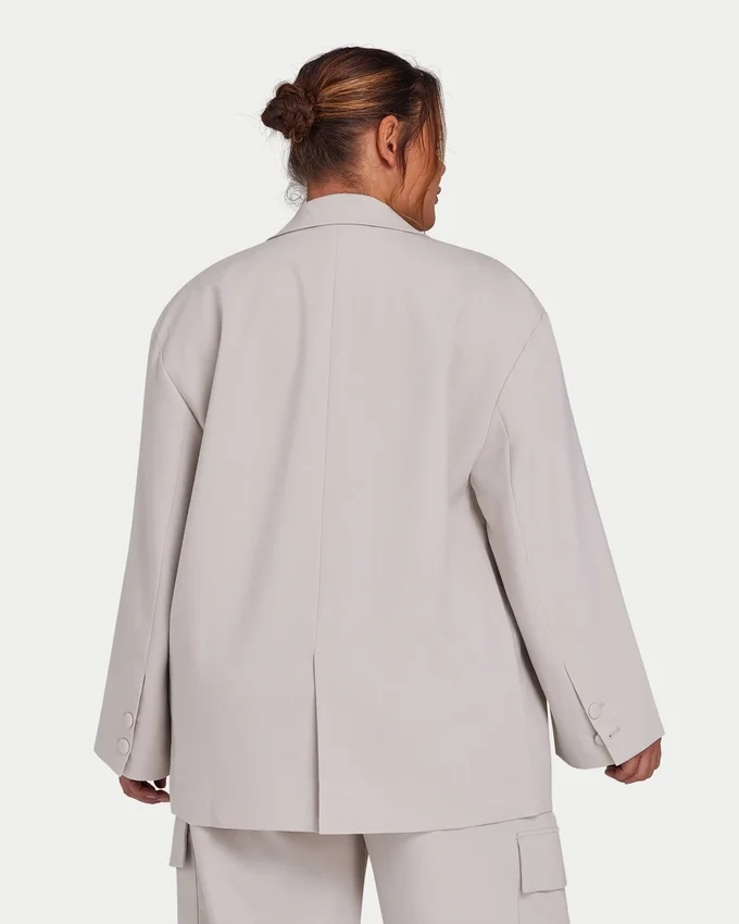 Giacche da donna | Giacca Studio oversize – Stone Giacche da donna | Giacca Studio oversize – Stone