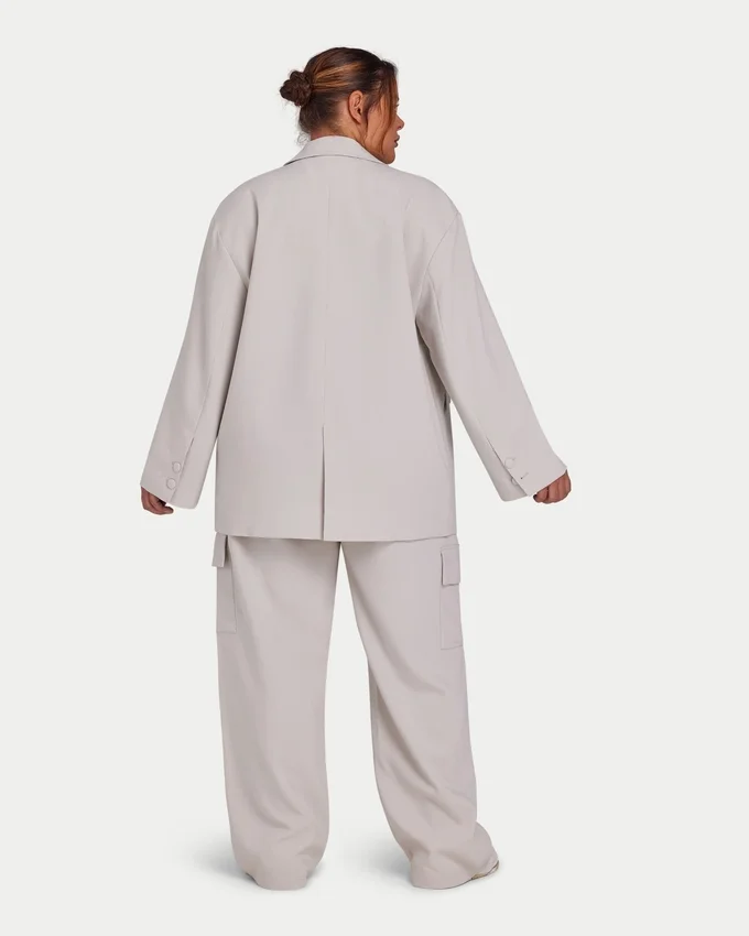 Giacche da donna | Giacca Studio oversize – Stone Giacche da donna | Giacca Studio oversize – Stone