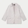 Giacche da donna | Giacca Studio oversize – Stone Giacche da donna | Giacca Studio oversize – Stone