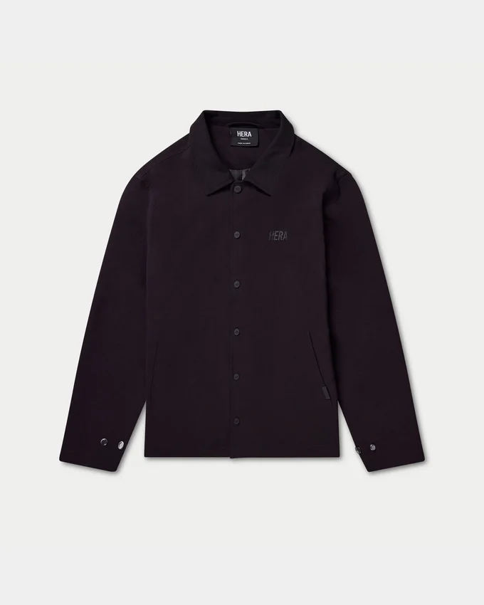 Giacche da uomo | giacca coach – nera Giacche da uomo | giacca coach – nera