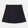 Gonna-pantaloncino essenziale da donna