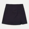 Gonna-pantaloncino essenziale da donna