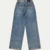 Jeans da donna a gamba dritta Jeans da donna a gamba dritta