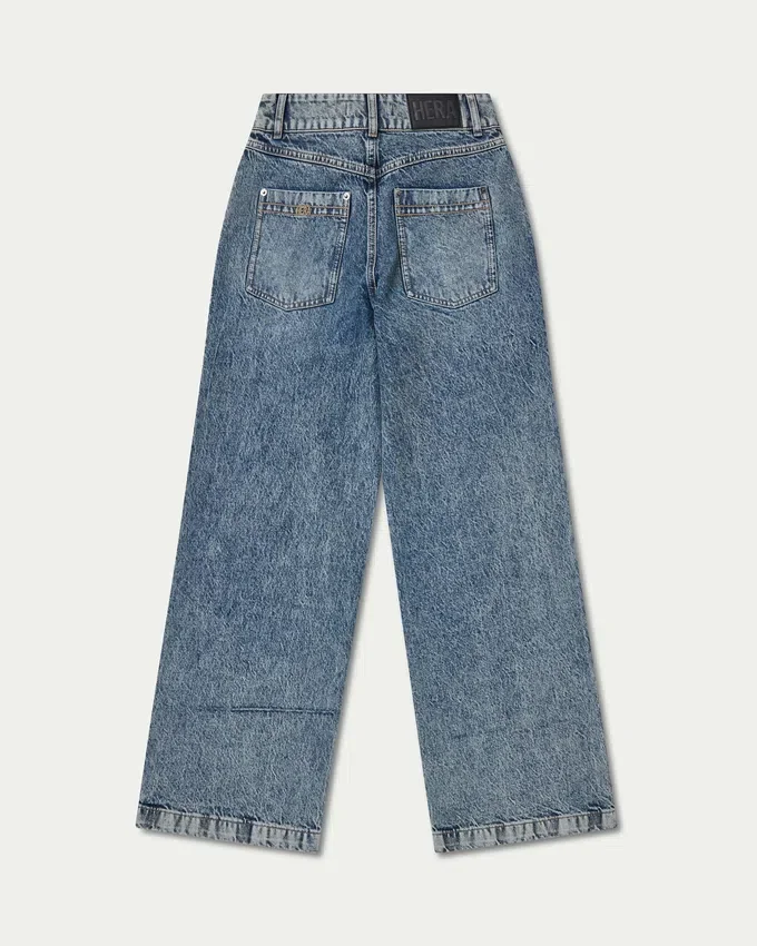 Jeans da donna a gamba dritta Jeans da donna a gamba dritta