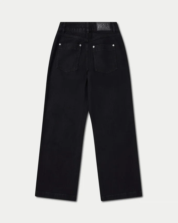 Jeans da donna a gamba dritta Jeans da donna a gamba dritta