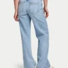 Jeans da donna a gamba dritta Jeans da donna a gamba dritta