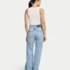 Jeans da donna a gamba dritta Jeans da donna a gamba dritta