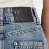 Jeans da donna a gamba dritta Jeans da donna a gamba dritta