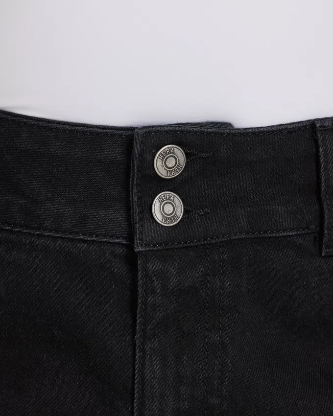 Jeans da donna a gamba dritta Jeans da donna a gamba dritta