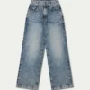 Jeans da donna a gamba dritta Jeans da donna a gamba dritta