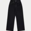 Jeans da donna a gamba dritta Jeans da donna a gamba dritta