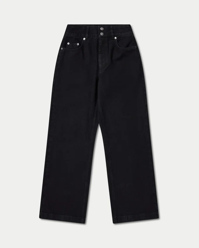 Jeans da donna a gamba dritta Jeans da donna a gamba dritta
