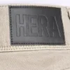 Jeans da donna larghi – color pietra Jeans da donna larghi – color pietra