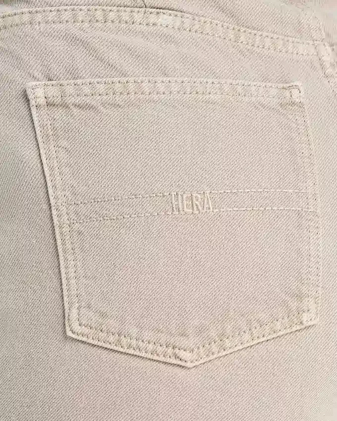 Jeans da donna larghi – color pietra Jeans da donna larghi – color pietra