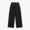 Jeans da donna larghi – neri Jeans da donna larghi – neri
