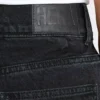 Jeans da donna larghi – neri Jeans da donna larghi – neri