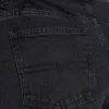 Jeans da donna larghi – neri Jeans da donna larghi – neri