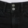 Jeans da donna larghi – neri Jeans da donna larghi – neri
