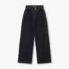 Jeans da donna larghi – neri Jeans da donna larghi – neri