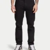 Jeans da uomo dal taglio morbido – nero Jeans da uomo dal taglio morbido – nero