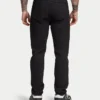 Jeans da uomo dal taglio morbido – nero Jeans da uomo dal taglio morbido – nero