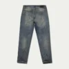 Jeans da uomo in Denim dal taglio morbido – lavaggio medio Jeans da uomo in Denim dal taglio morbido – lavaggio medio