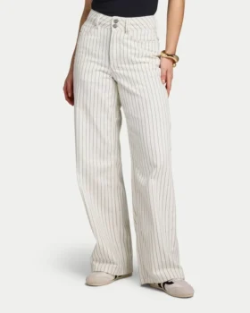 Jeans larghi da donna