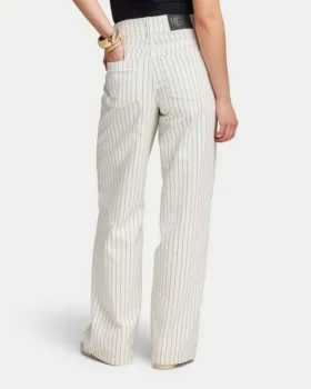 Jeans larghi da donna