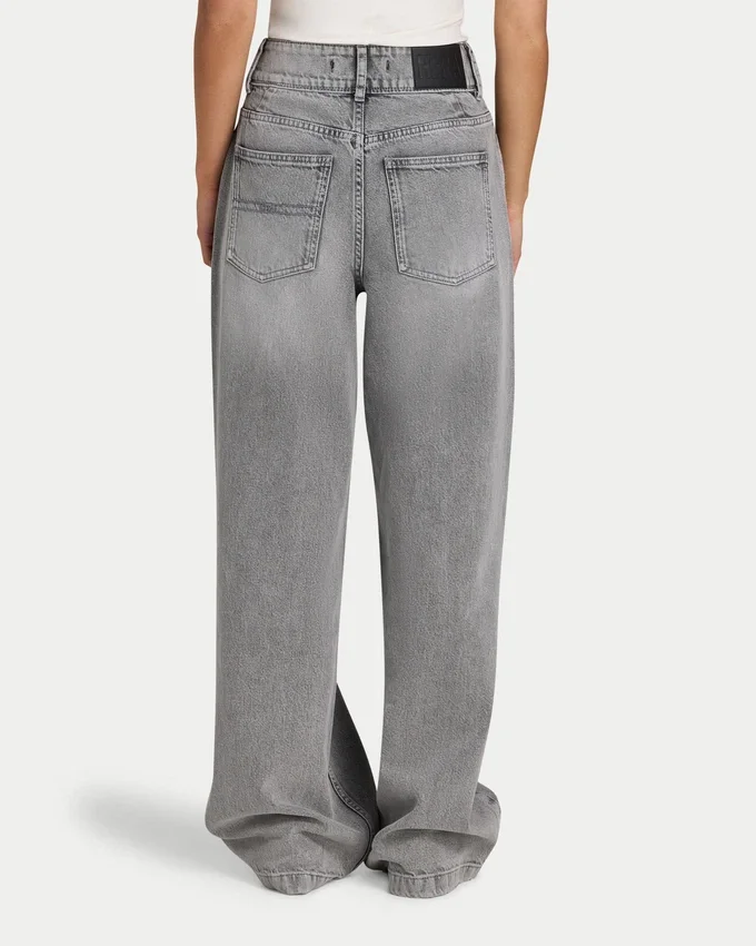 Jeans larghi da donna Jeans larghi da donna
