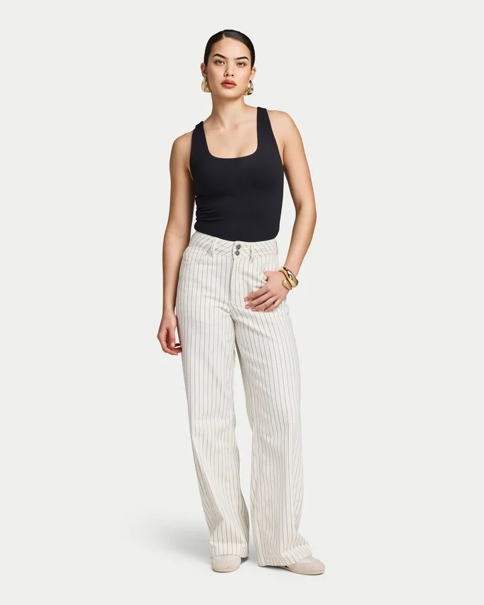 Jeans larghi da donna Jeans larghi da donna