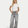 Jeans larghi da donna Jeans larghi da donna