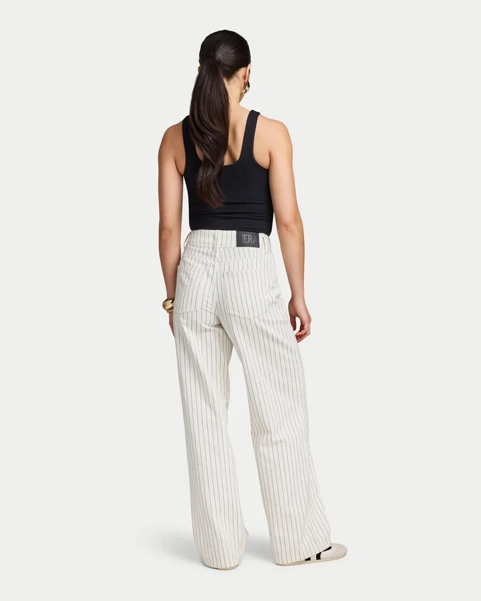 Jeans larghi da donna Jeans larghi da donna