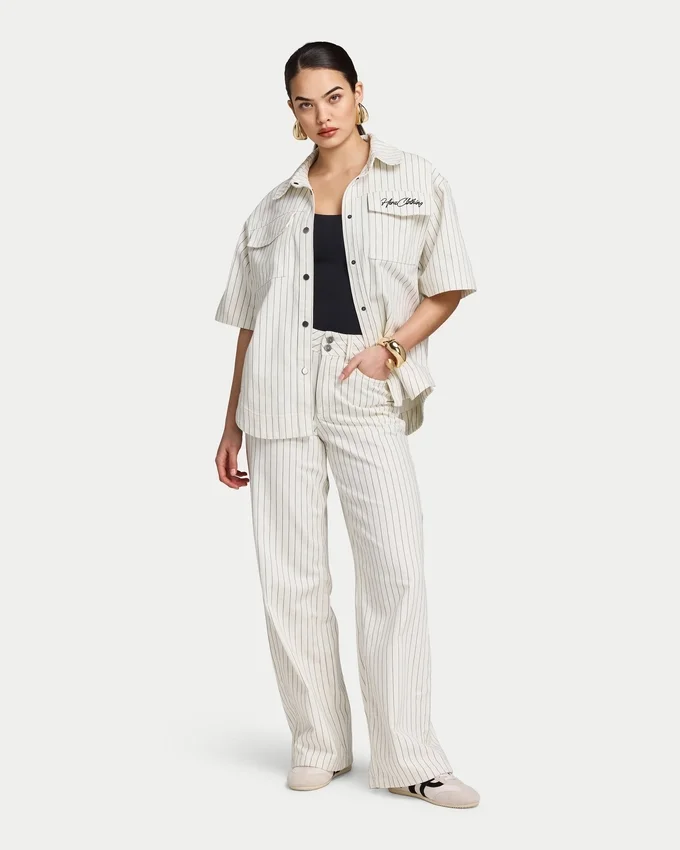 Jeans larghi da donna Jeans larghi da donna