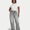 Jeans larghi da donna Jeans larghi da donna