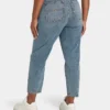 Jeans mom da donna – lavaggio medio Jeans mom da donna – lavaggio medio