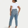 Jeans mom da donna – lavaggio medio Jeans mom da donna – lavaggio medio