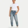 Jeans mom da donna – lavaggio medio Jeans mom da donna – lavaggio medio