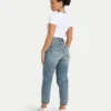 Jeans mom da donna – lavaggio medio Jeans mom da donna – lavaggio medio