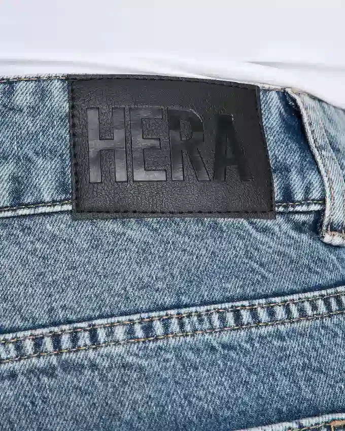 Jeans mom da donna – lavaggio medio Jeans mom da donna – lavaggio medio